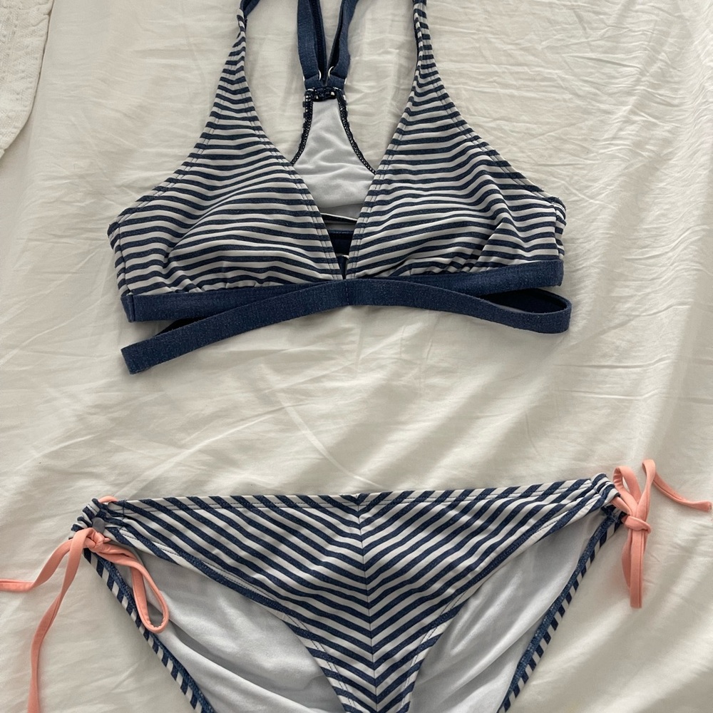 Splendid women’s full coverage bikini